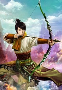侍君个个貌美如花